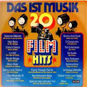 Various - Das ist Musik - 20 Filmhits FLAC