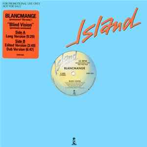 Blancmange - Blind Vision FLAC