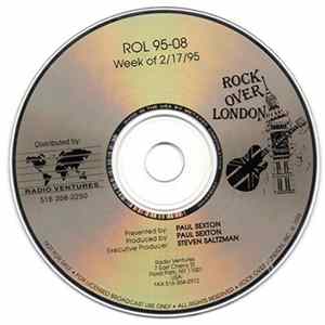 Various - Rock Over London FLAC