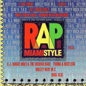 Various - Rap - Miami Style FLAC