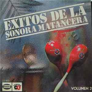 La Sonora Matancera - Éxitos De La Sonora Matancera (Vol. 2) FLAC