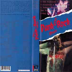 Various - The Punk-Rock Movie FLAC