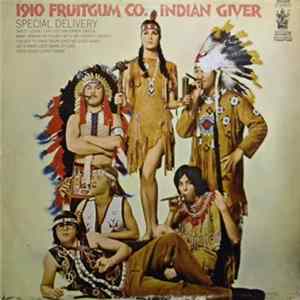 1910 Fruitgum Co. - Indian Giver FLAC