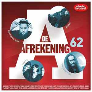 Various - De Afrekening 62 FLAC
