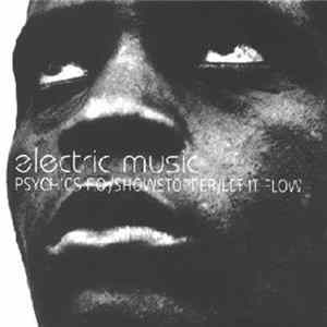 Electric Music - Psychics F.O. FLAC