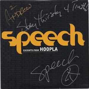 Speech - Excerpts From Hoopla FLAC