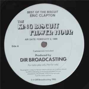 Eric Clapton - The King Biscuit Flower Hour FLAC