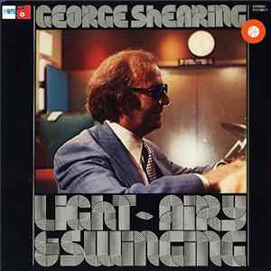 George Shearing - Light - Airy & Swinging FLAC