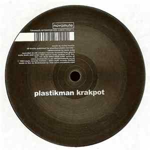 Plastikman - Krakpot FLAC
