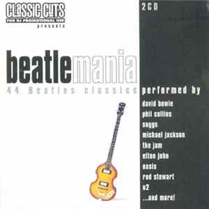 Various - Beatlemania FLAC