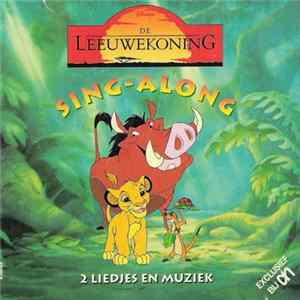 Various - De Leeuwekoning Sing-Along FLAC