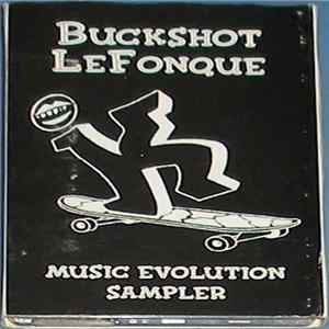 Buckshot LeFonque - Music Evolution Sampler FLAC