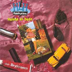 H.L.H. Flokkurinn - Heima Er Best FLAC