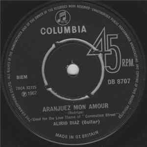Alirio Díaz, Geoff Love & His Orchestra - Aranjuez Mon Amour / Coronation Street FLAC