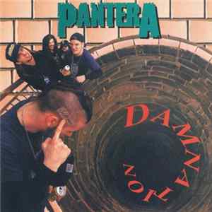 Pantera - Damnation FLAC