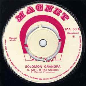 G. McT. & The Classics / B. Spence - Solomon Grandpa / Diana FLAC
