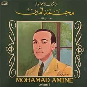 محمد أمين = Mohamad Amine - الجزء الأول = Volume 1 FLAC