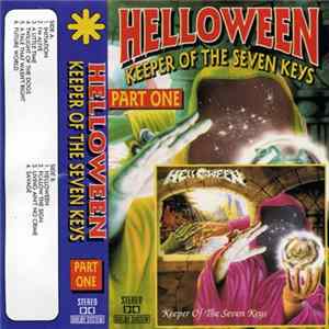 Helloween - Keeper Of The Seven Keys Part One FLAC