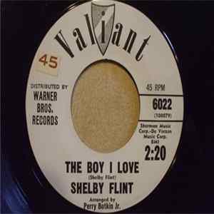 Shelby Flint - The Boy I Love FLAC