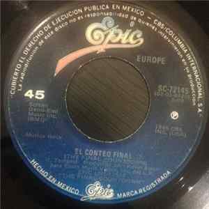Europe - The Final Countdown / Rock En la Noche FLAC