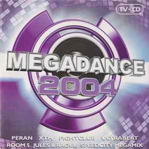 Various - Megadance 2004 FLAC
