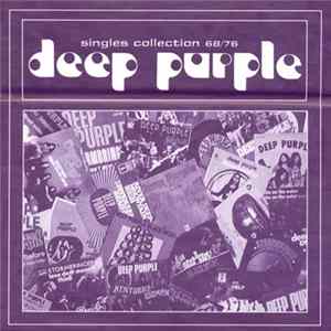 Deep Purple - Singles Collection 68/76 FLAC