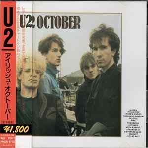 U2 - October FLAC