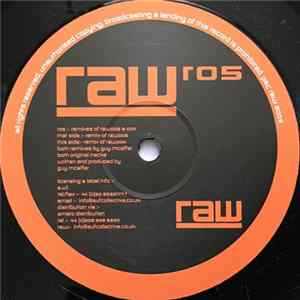 Guy McAffer - RAW R05 FLAC