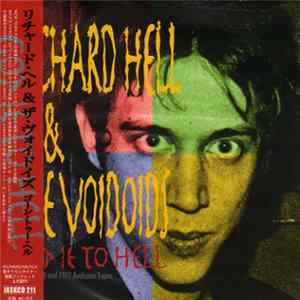 Richard Hell & The Voidoids - Gone To Hell FLAC