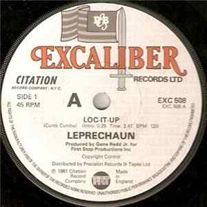 Leprechaun - Loc-It-Up FLAC