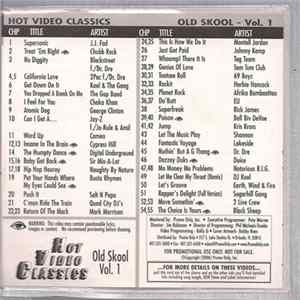 Various - Promo Only Hot Video Classics - Old Skool Volume 1 FLAC