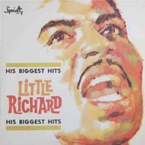 Little Richard - His Biggest Hits FLAC