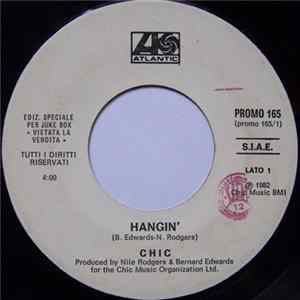 Chic / Donald Fagen - Hangin' / I.G.Y. (What A Beautiful World) FLAC