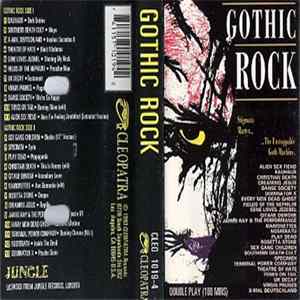 Various - Gothic Rock FLAC
