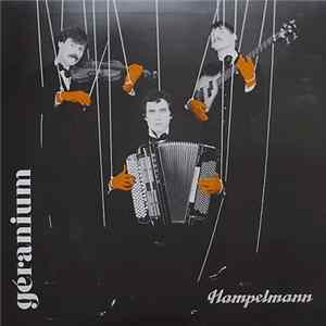 Géranium - Hampelmann FLAC