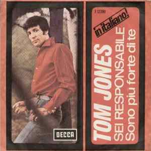 Tom Jones - Sei Responsabile FLAC