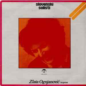 Zlata Ognjanović - Zlata Ognjanović FLAC