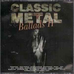 Various - Classic Metal Ballads II FLAC