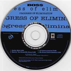 Bo$$ - Progress Of Elimination FLAC