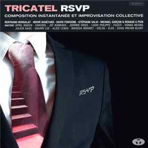Various - Tricatel RSVP (Composition Instantanée et Improvisation Collective) FLAC