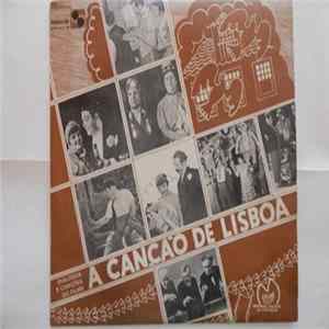 Beatriz Costa, Vasco Santana, António Silva - A Canção de Lisboa - Diálogos e Canções do Filme FLAC