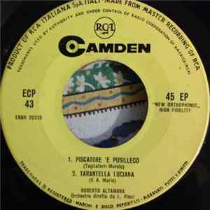 Roberto Altamura - Piscatore 'E Pusilleco FLAC