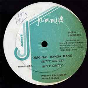 Nitty Gritty - Original Banga Rang FLAC