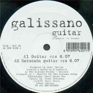 Galissano - Guitar FLAC