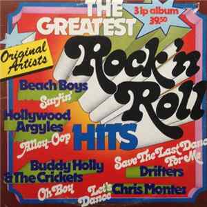 Various - The Greatest Rock 'N Roll Hits FLAC