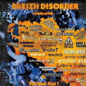 Various - Breizh Disorder Compilation : Yec'hed Mat ! FLAC