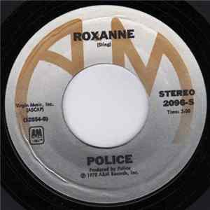 Police - Roxanne FLAC