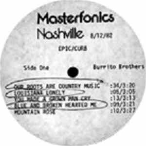 Burrito Brothers - Our Roots Are Country Music / Taste Of The Country FLAC