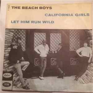 The Beach Boys - California Girls FLAC