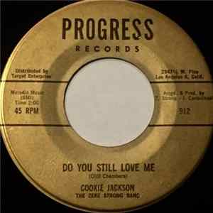 Cookie Jackson / The Zeke Strong Band - Do You Still Love Me FLAC